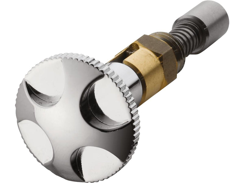 S&S Solid Cross Choke Knob For S&S Carburetor Inch