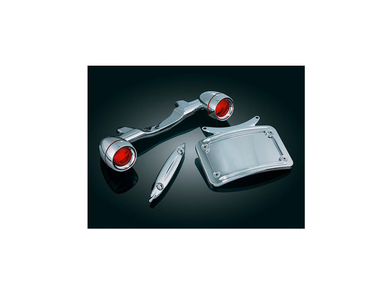 Deluxe Bullet Light Rear Turn Signal Kit