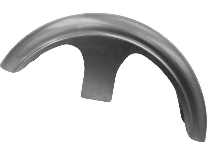 Steeler 6 Fender Front Fender For Touring Raw