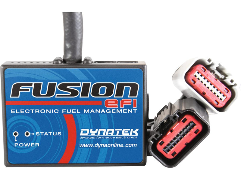 Fusion EFI With Fuel & Ignition Control For 09-11 FLSTC