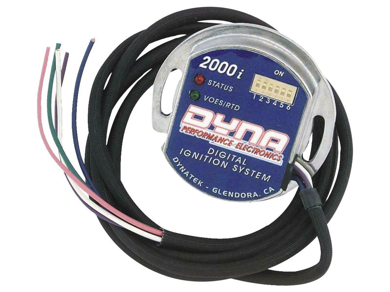 2000 Ignition Modul Ignition System Dyna 2000i Module Only