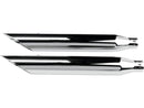 HP-Plus Slash Shorty Mufflers - 3 Inch