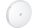 Smooth Stage 2 Air Cleaner Cover Chrome