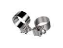 Muffler Clamps Stainless Steel - 1-3/4 Inch
