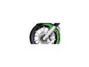 Hot Legs Deep Cut Fork Slider Chrome