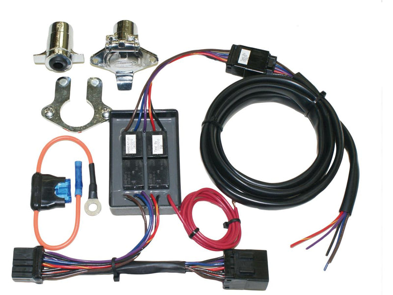 Isolator Wiring Harness Isolator Kit For 96-13 Touring