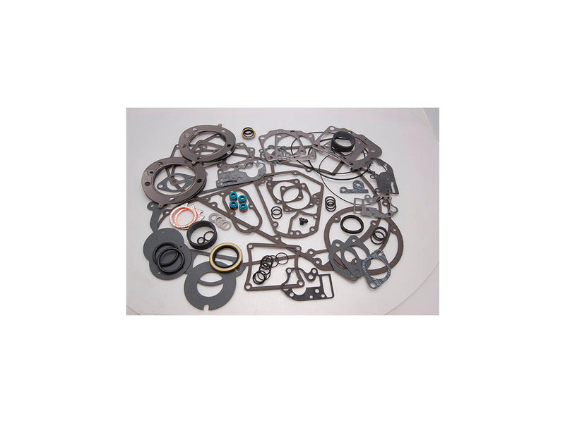 Complete Engine Kits With Primary Gaskets 3 1/2" For 80-84 FLT
