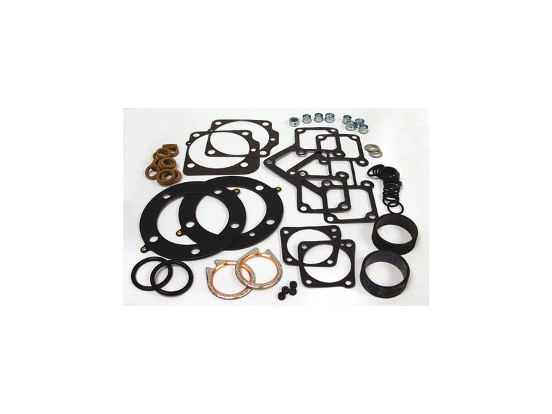 Big Bore Complete Engine Kit Without Primary Gaskets - 3 5/8"