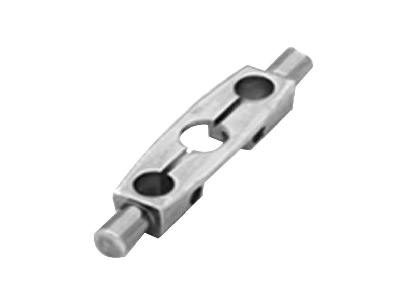 Dogbone Inline Triple Clamp