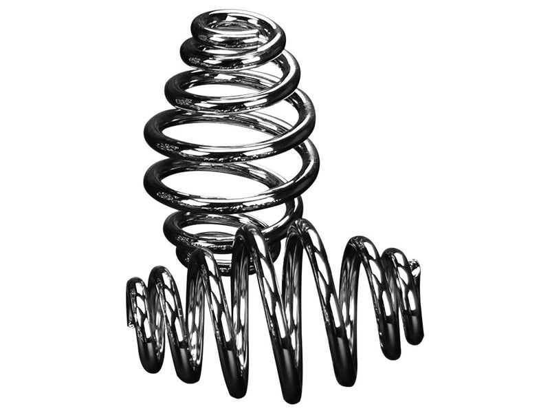 Barrel Seat Spring Chrome 3 Inch 632347