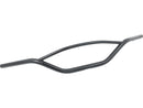 Riser Style Hollywood Handlebar Black Powder Coated - 1 Inch