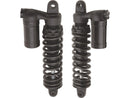 970 Series Piggyback 12" Twin Shocks Flat Black
