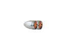 Beacon 1 Halogen Flamed With Amber Lens 20W Marker Light