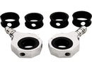 Turn Signal Swingarm Mount Chrome