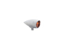 XL1 Smooth Amber Lens Visor Bezel - 20W