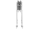 Springer Narrow Glide Front End Chrome Stock 79-03