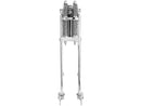 Springer Narrow Glide Front End Chrome 2 In Under 79-03