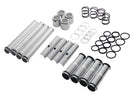 Pushrod Cover Chrome For 99-17 Dyna