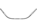 Chubby Beach Springer Handlebar Chrome - 1.25 Inch