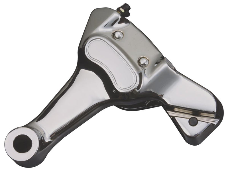 Chrome Late Model OEM Style Brake Caliper For 00-05 Dyna