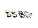 Front / Rear Brake Caliper Piston & Seals Rebuilt Kit For 00-07 Touring