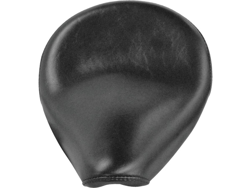 Buddy Boy Small Smooth Seat Black Vinyl