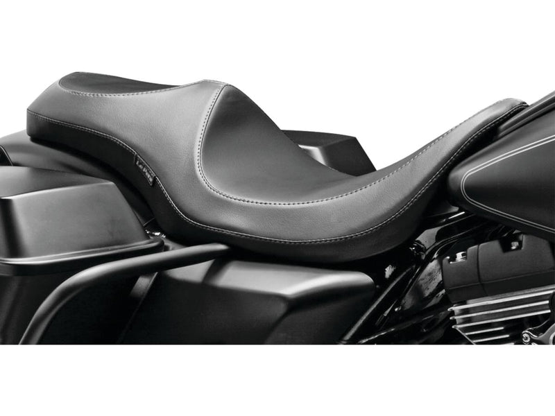 Villian 2 Up Smooth Seat Black Vinyl