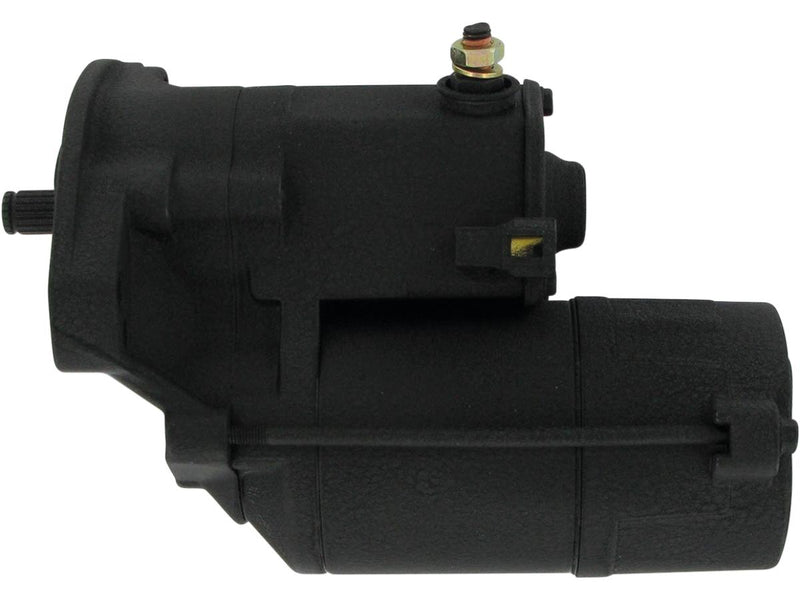 High Torque Starter Black 1.8 KW For 89-93 FX Model, 91-93 Dyna