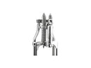 Shock Kit For Springer Forks Springer Shock Kit Polished