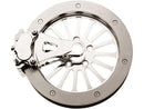 Brakester Pulley Brake Kit - 1.125" Belts / 70 Tooth Pulley