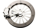 Brakester Pulley Brake Kit - 1.5" Belts / 65 Tooth Pulley