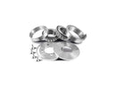 Internal Fork Stop Kit Polished