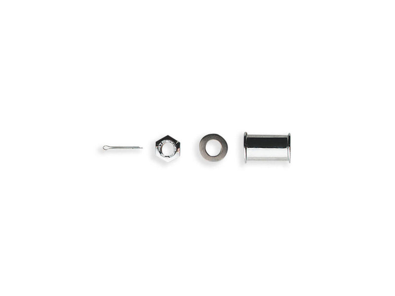 Axle Hardware Kit For 36-47 Knucklehead