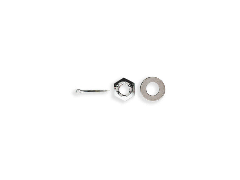 Axle Hardware Kit For 49-65 Panhead