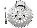 Sprockster Sprocket Disc Rear Brake Kit - 48 Tooth