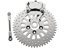 Sprockster Sprocket Disc Rear Brake Kit - 51 Tooth