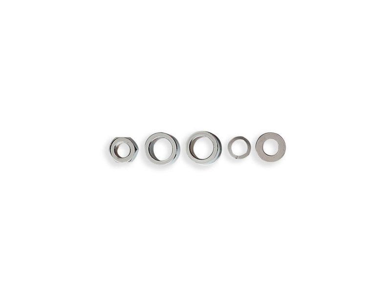 Axle Hardware Kit For 83-84 FL Shovel