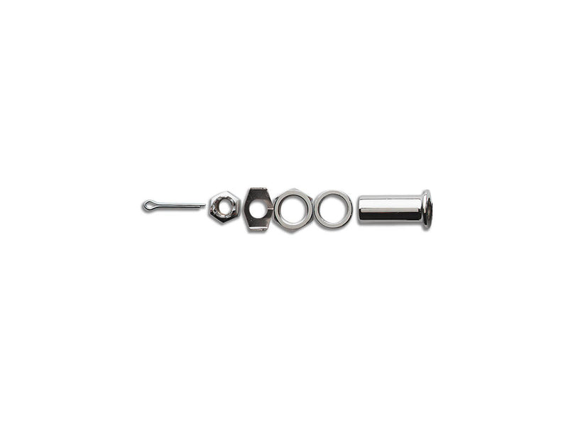 Axle Hardware Kit For 58-65 Panhead