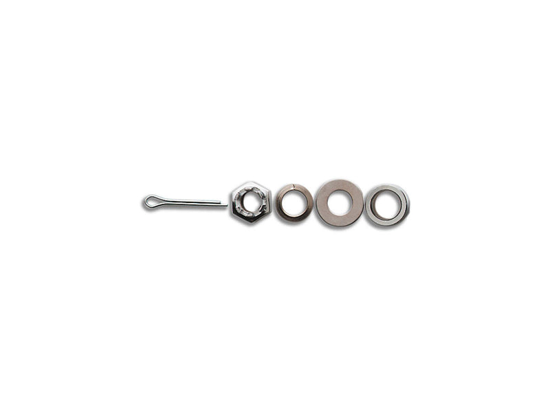 Axle Hardware Kit For 73-79 FL Shovel