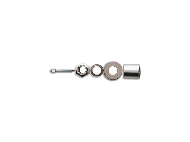 Axle Hardware KIt 4 Speed