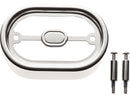 Voltage Regulator Cover For 01-17 Softail