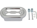Voltage Regulator Cover For 91-03 Dyna