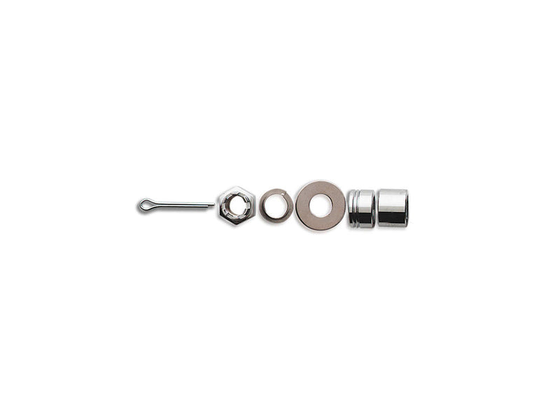 Axle Hardware Kit For 79-03 Sportster