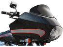 High Performance Replacement Windscreen Black - 8 Inch