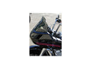 High Performance Replacement Windscreen Dark Smoke - 8 Inch