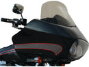 High Performance Replacement Windscreen Light Smoke - 12 Inch
