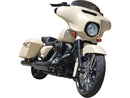 Rushmore Replacement Windscreen Dark Smoke - 4 Inch
