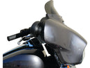 Rushmore Replacement Windscreen Dark Smoke - 6 Inch