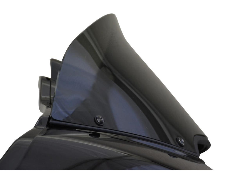 Rushmore Replacement Windscreen Dark Smoke - 9 Inch