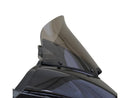 Rushmore Replacement Windscreen Light Smoke - 10 Inch